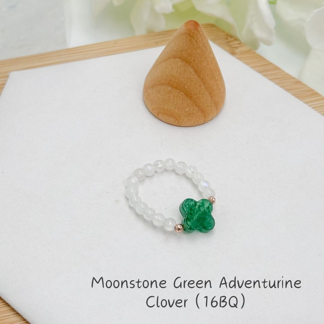 <<SG Seller>> CRZtales Assorted Beaded Rings