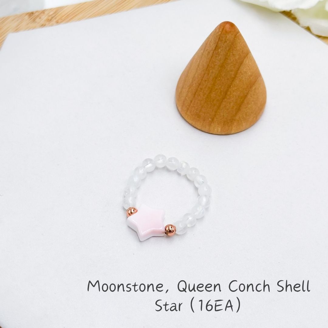 <<SG Seller>> CRZtales Assorted Beaded Rings