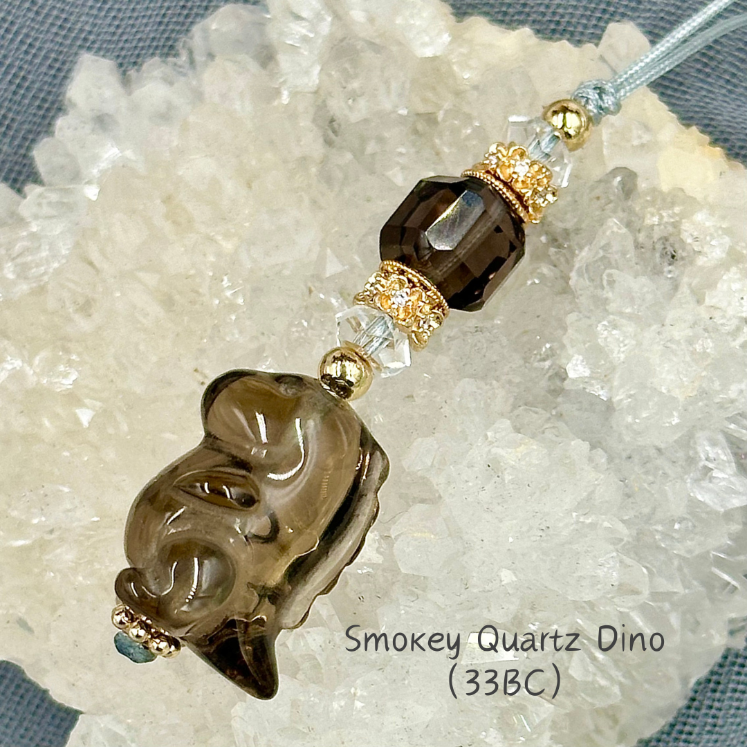 <<SG Seller>> CRZtales Assorted Crystal HP Straps | Natural Crystals