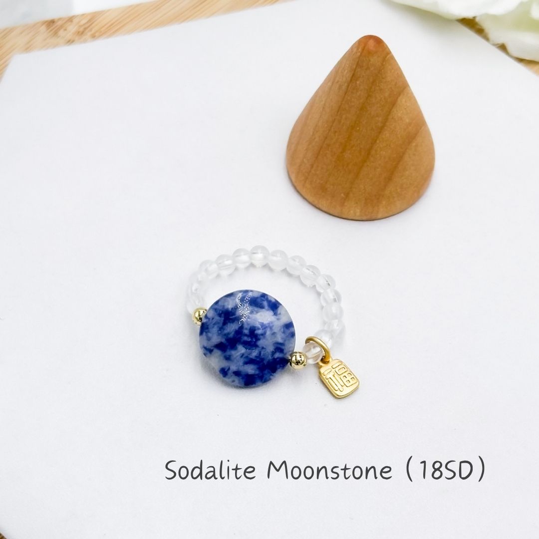 <<SG Seller>> CRZtales Assorted Beaded Rings