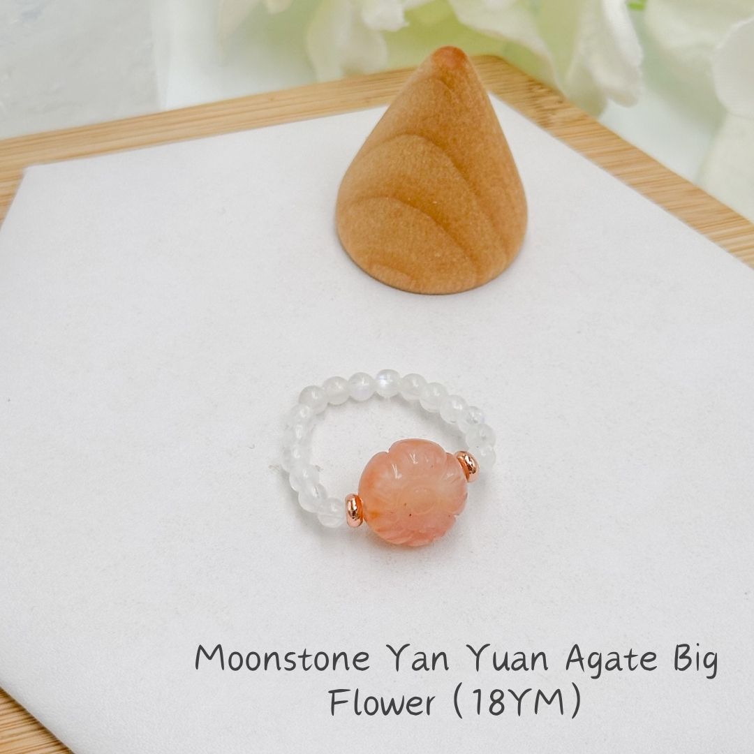 <<SG Seller>> CRZtales Assorted Beaded Rings