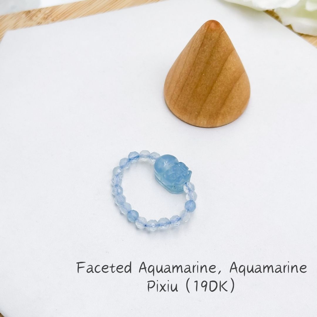 <<SG Seller>> CRZtales Assorted Beaded Rings