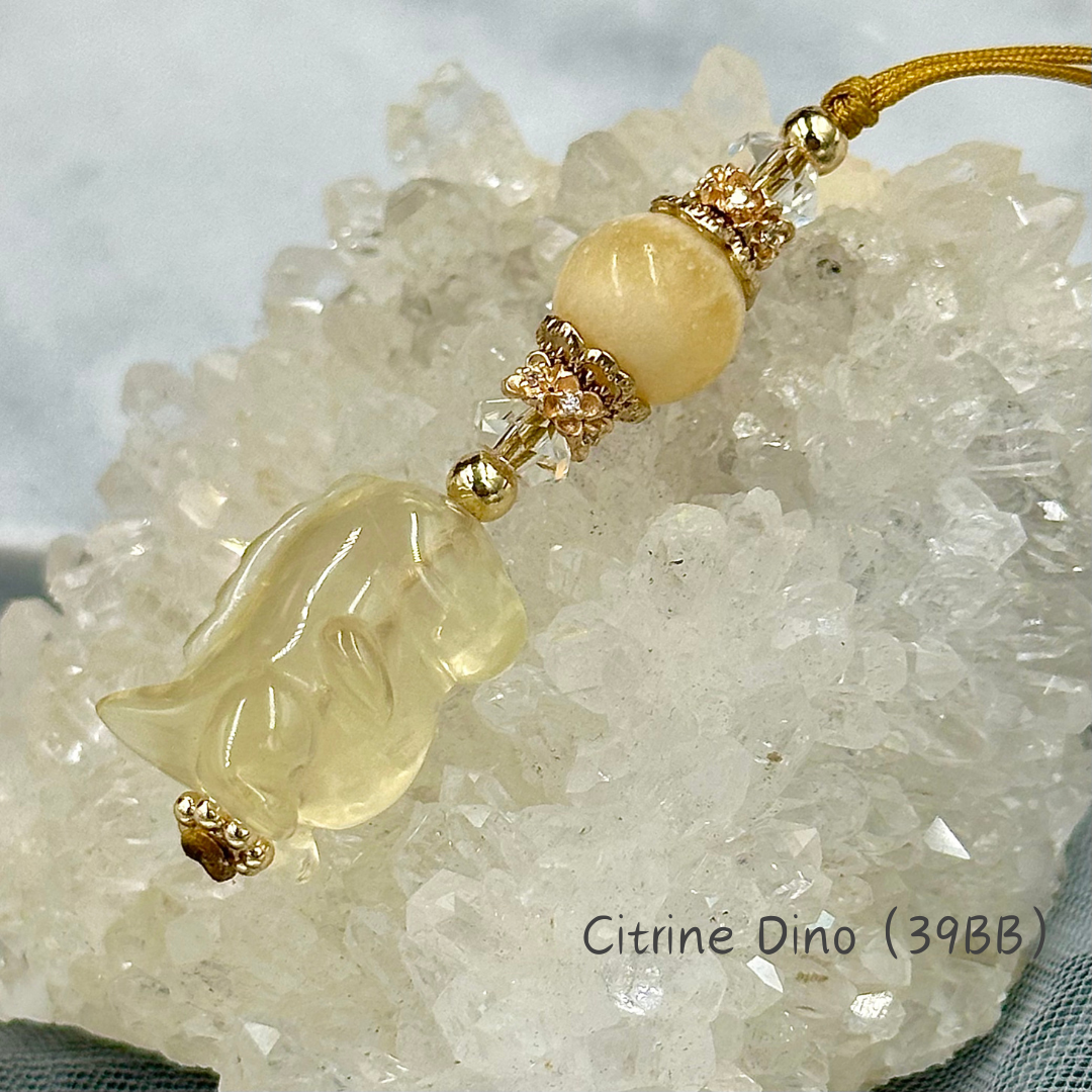 <<SG Seller>> CRZtales Assorted Crystal HP Straps | Natural Crystals
