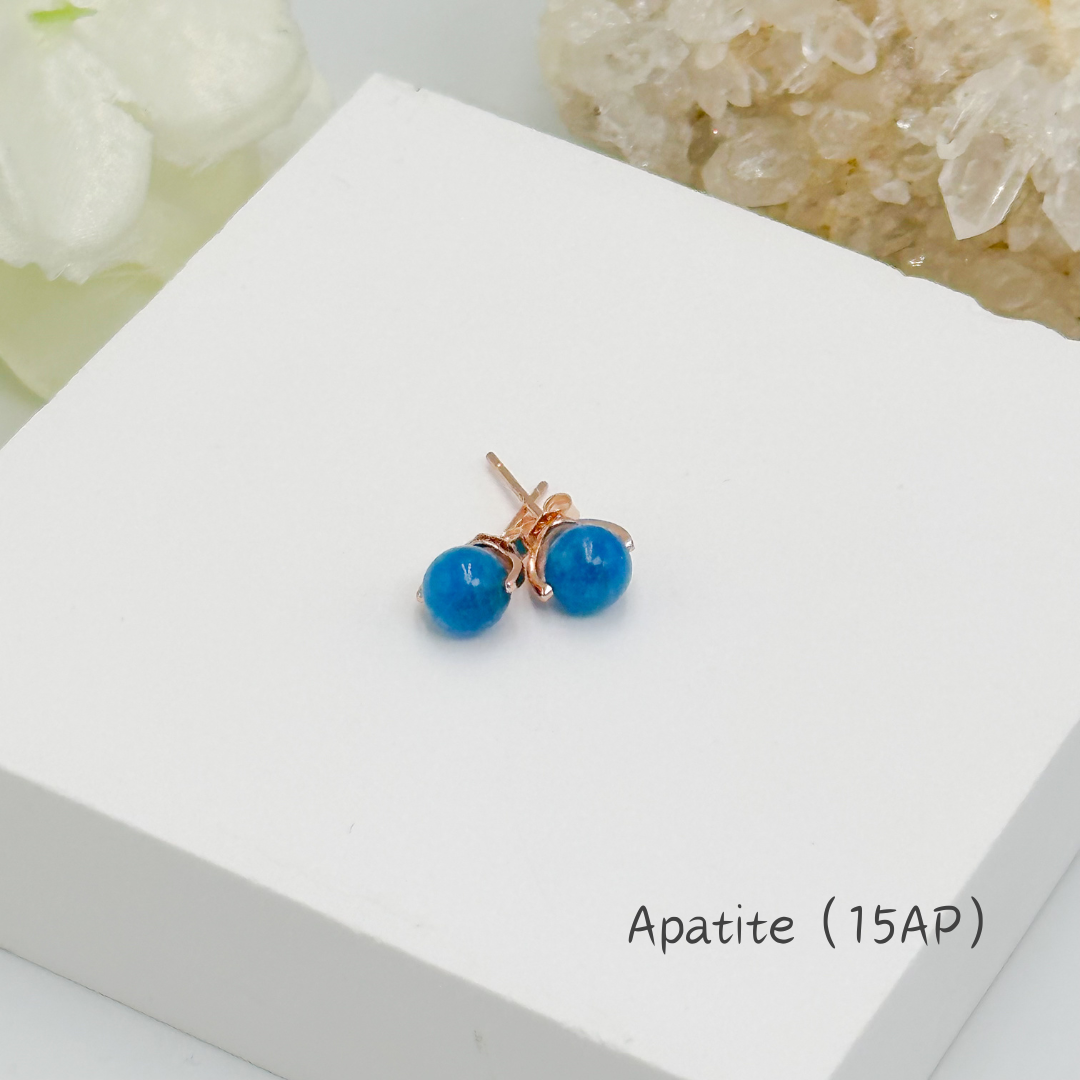 <<SG Seller>> CRZtales Assorted Crystal Earstuds #CRZEarstud