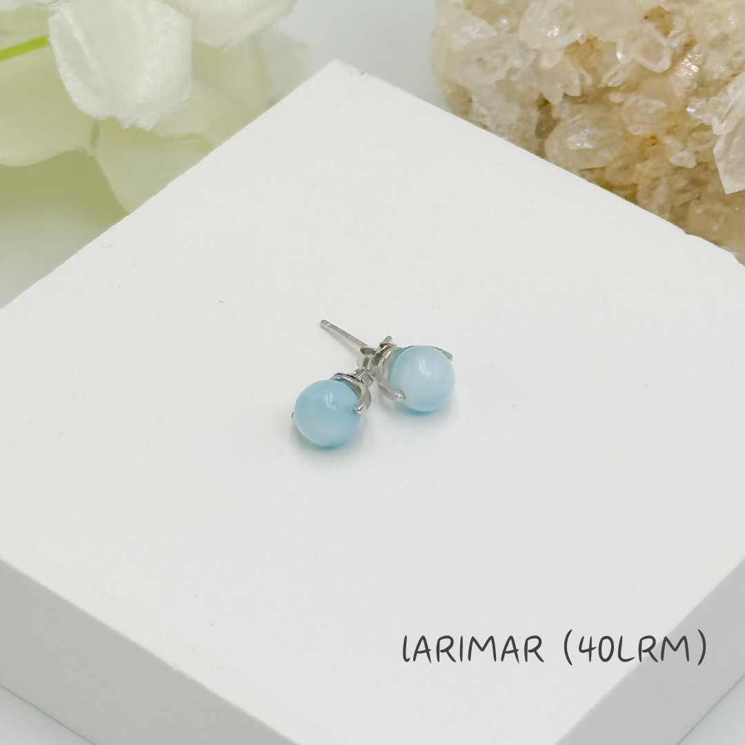 <<SG Seller>> CRZtales Assorted Crystal Earstuds #CRZEarstud