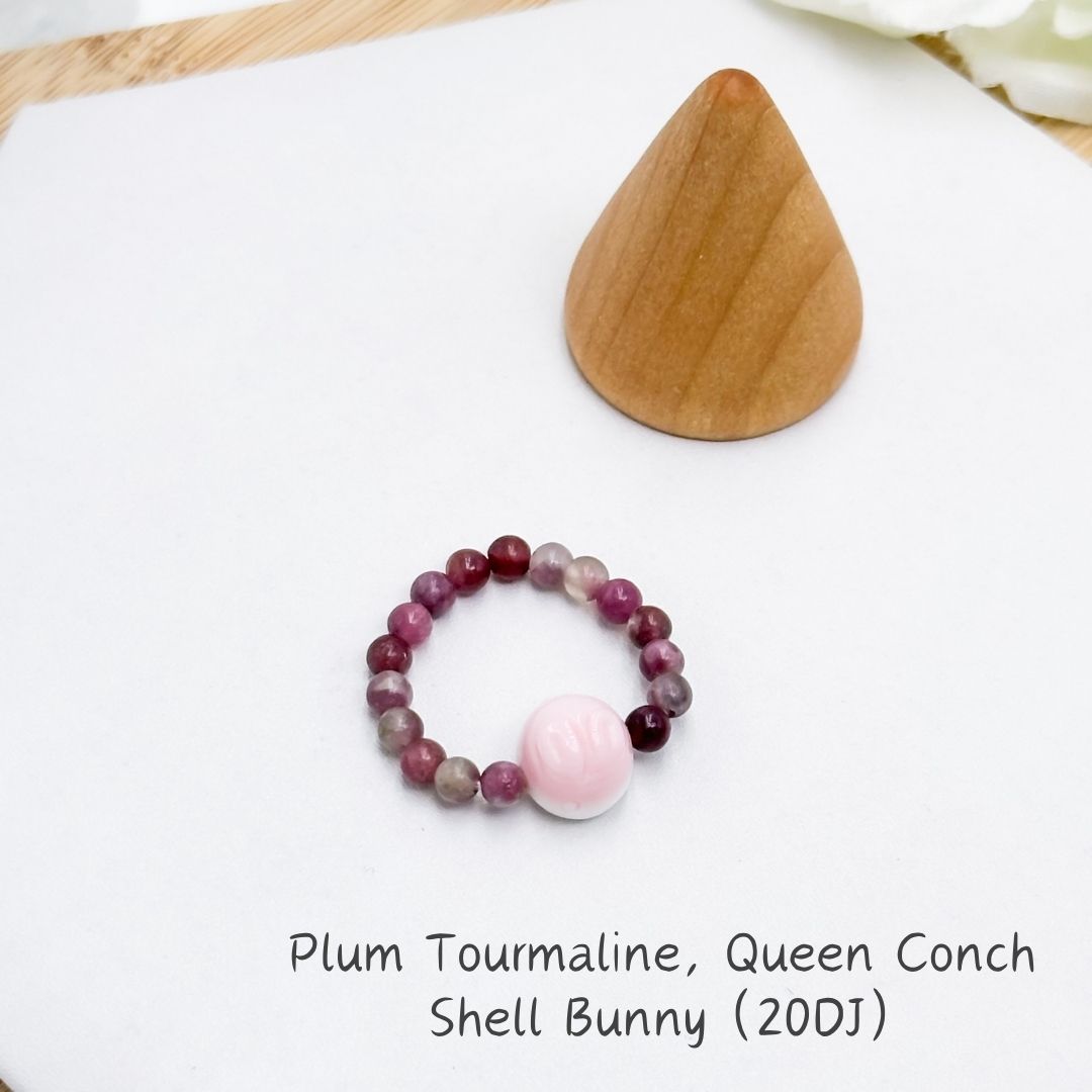 <<SG Seller>> CRZtales Assorted Beaded Rings