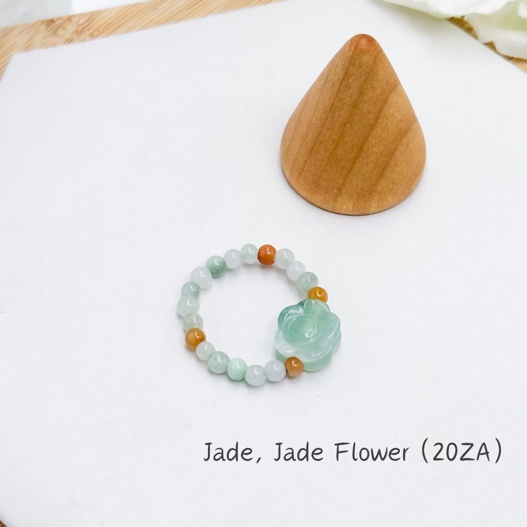 <<SG Seller>> CRZtales Assorted Beaded Rings