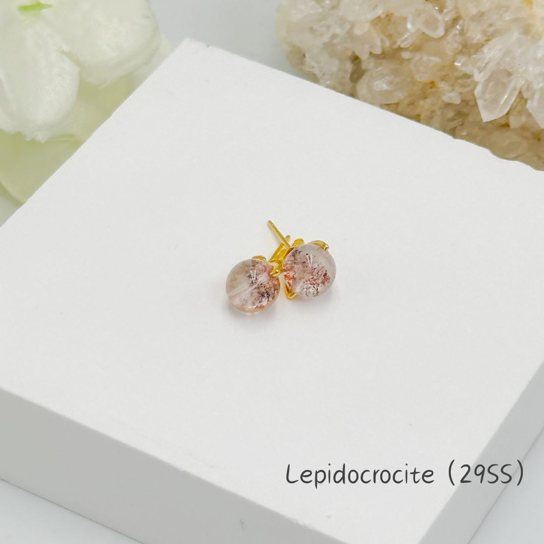 <<SG Seller>> CRZtales Assorted Crystal Earstuds II #CRZEarstud