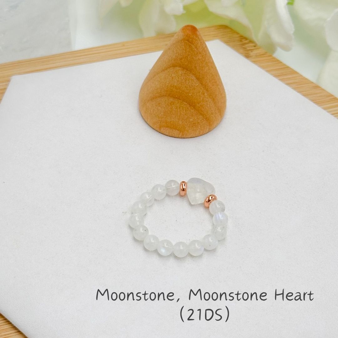 <<SG Seller>> CRZtales Assorted Beaded Rings