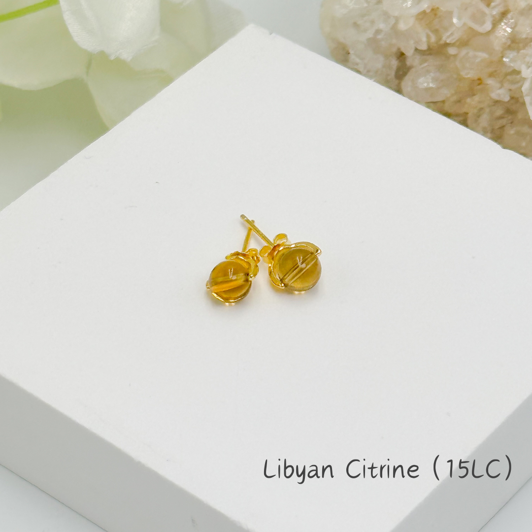<<SG Seller>> CRZtales Assorted Crystal Earstuds II #CRZEarstud