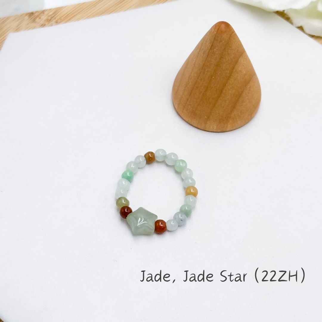 <<SG Seller>> CRZtales Assorted Beaded Rings