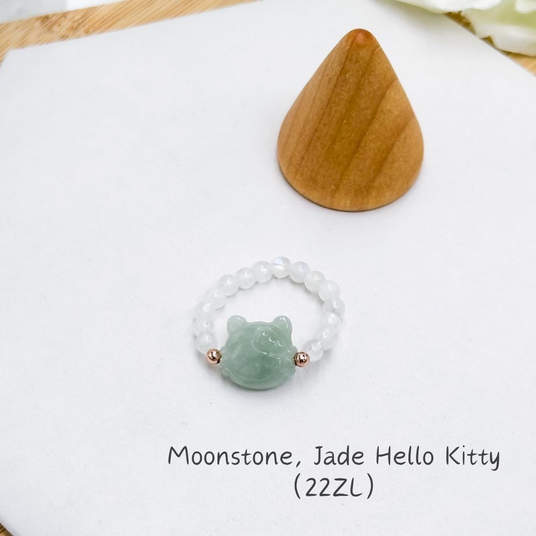 <<SG Seller>> CRZtales Assorted Beaded Rings