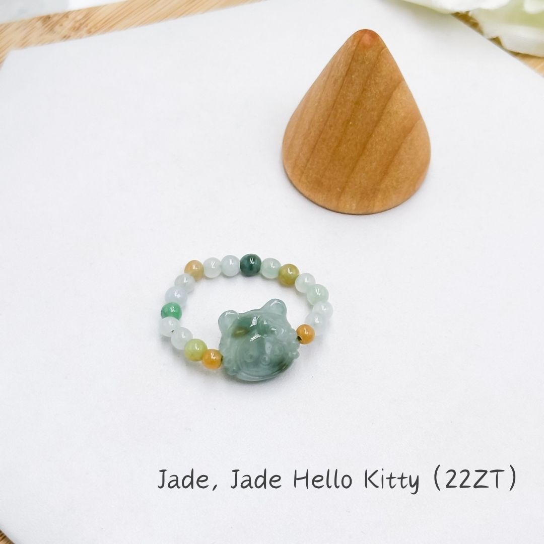 <<SG Seller>> CRZtales Assorted Beaded Rings