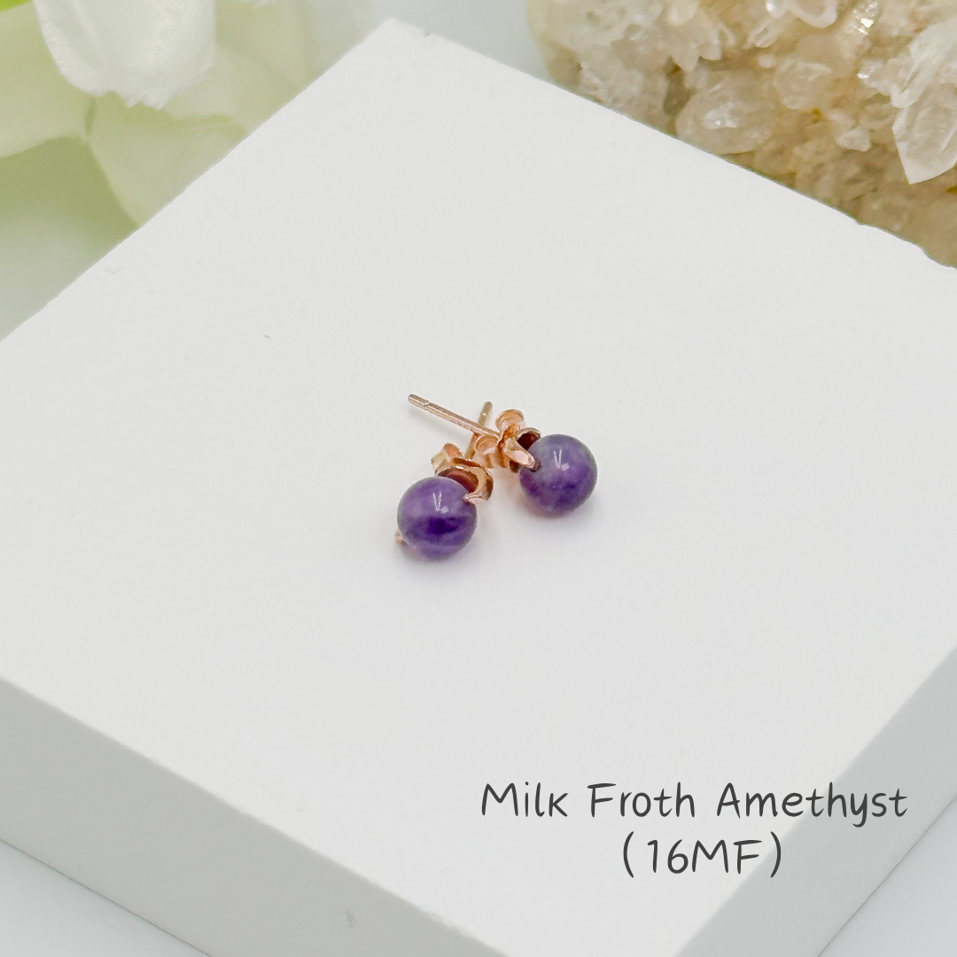 <<SG Seller>> CRZtales Assorted Crystal Earstuds II #CRZEarstud