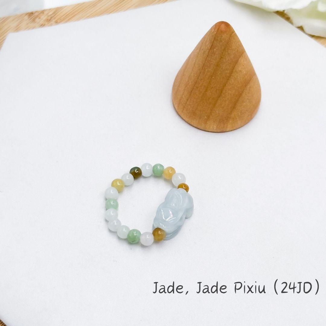 <<SG Seller>> CRZtales Assorted Beaded Rings