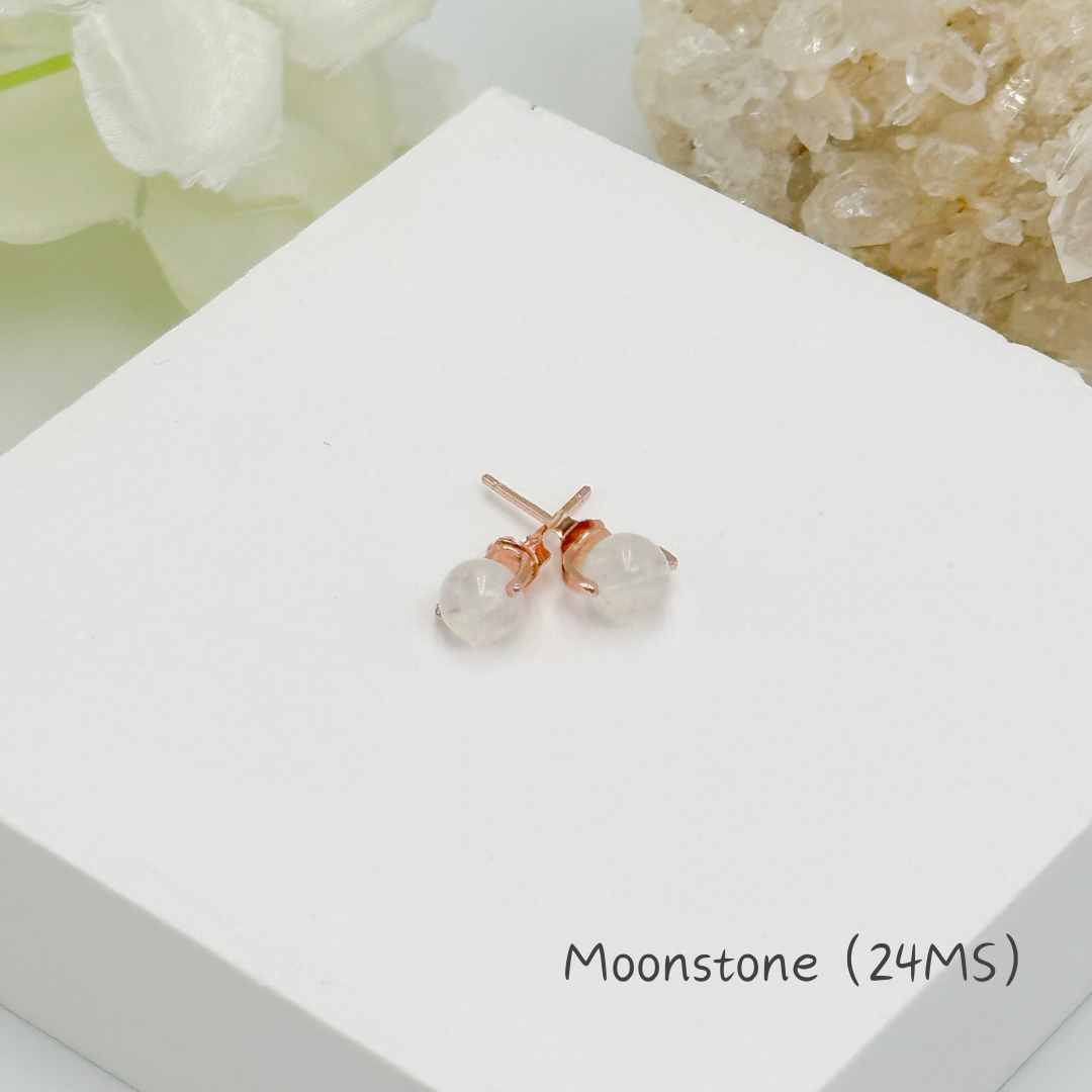 <<SG Seller>> CRZtales Assorted Crystal Earstuds II #CRZEarstud