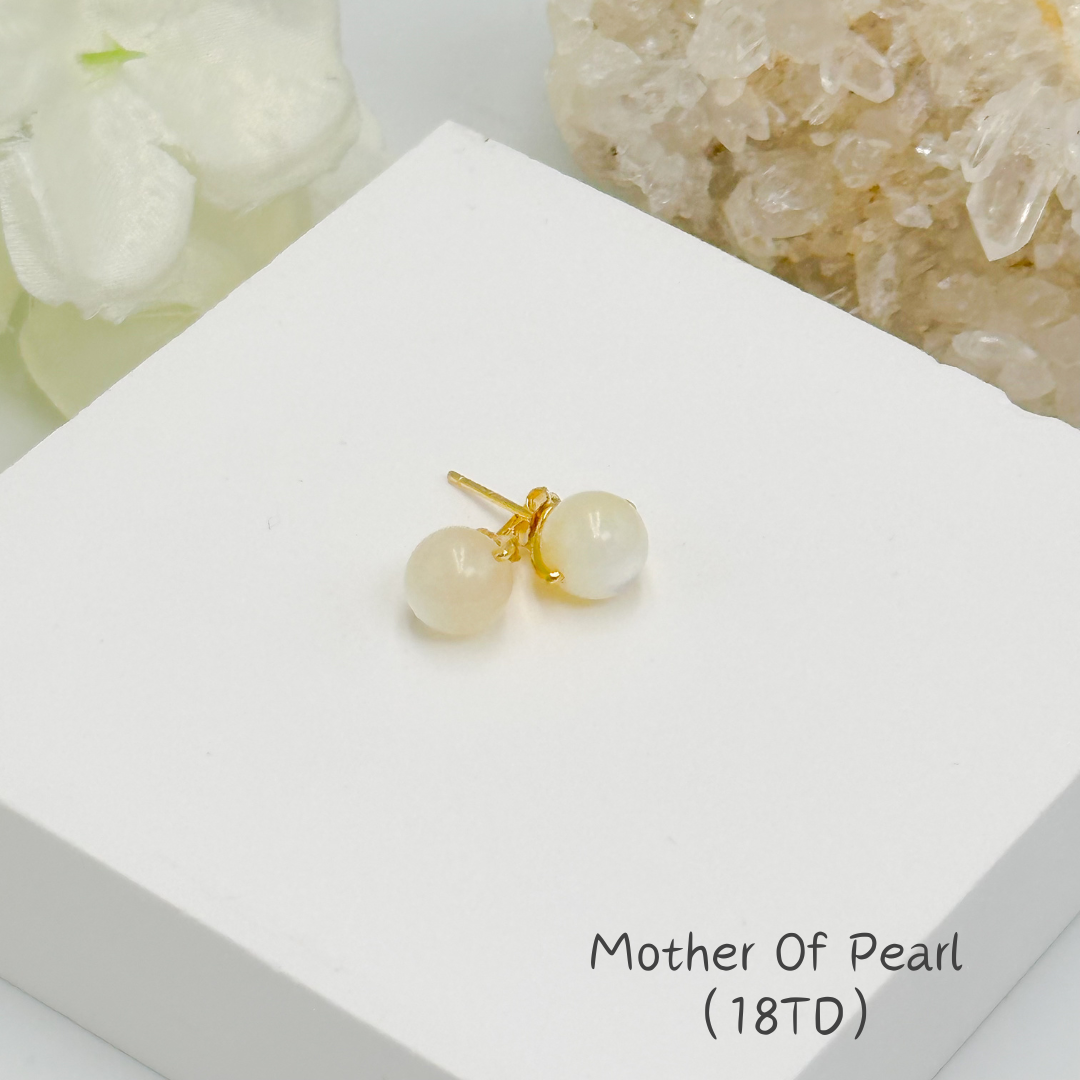 <<SG Seller>> CRZtales Assorted Crystal Earstuds II #CRZEarstud