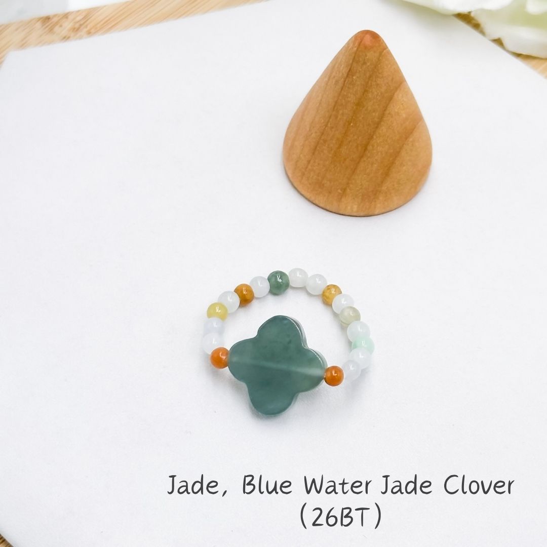 <<SG Seller>> CRZtales Assorted Beaded Rings