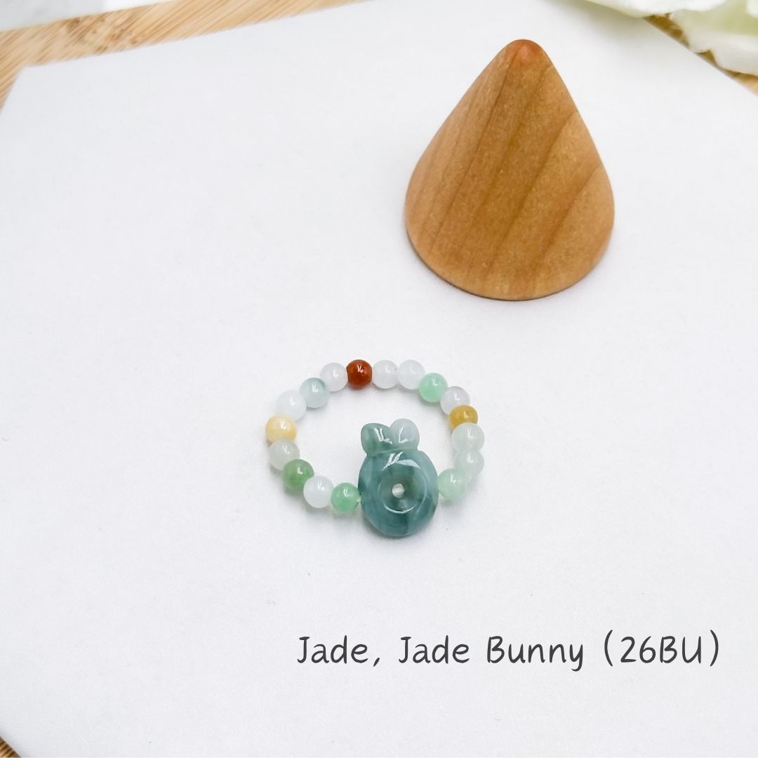 <<SG Seller>> CRZtales Assorted Beaded Rings