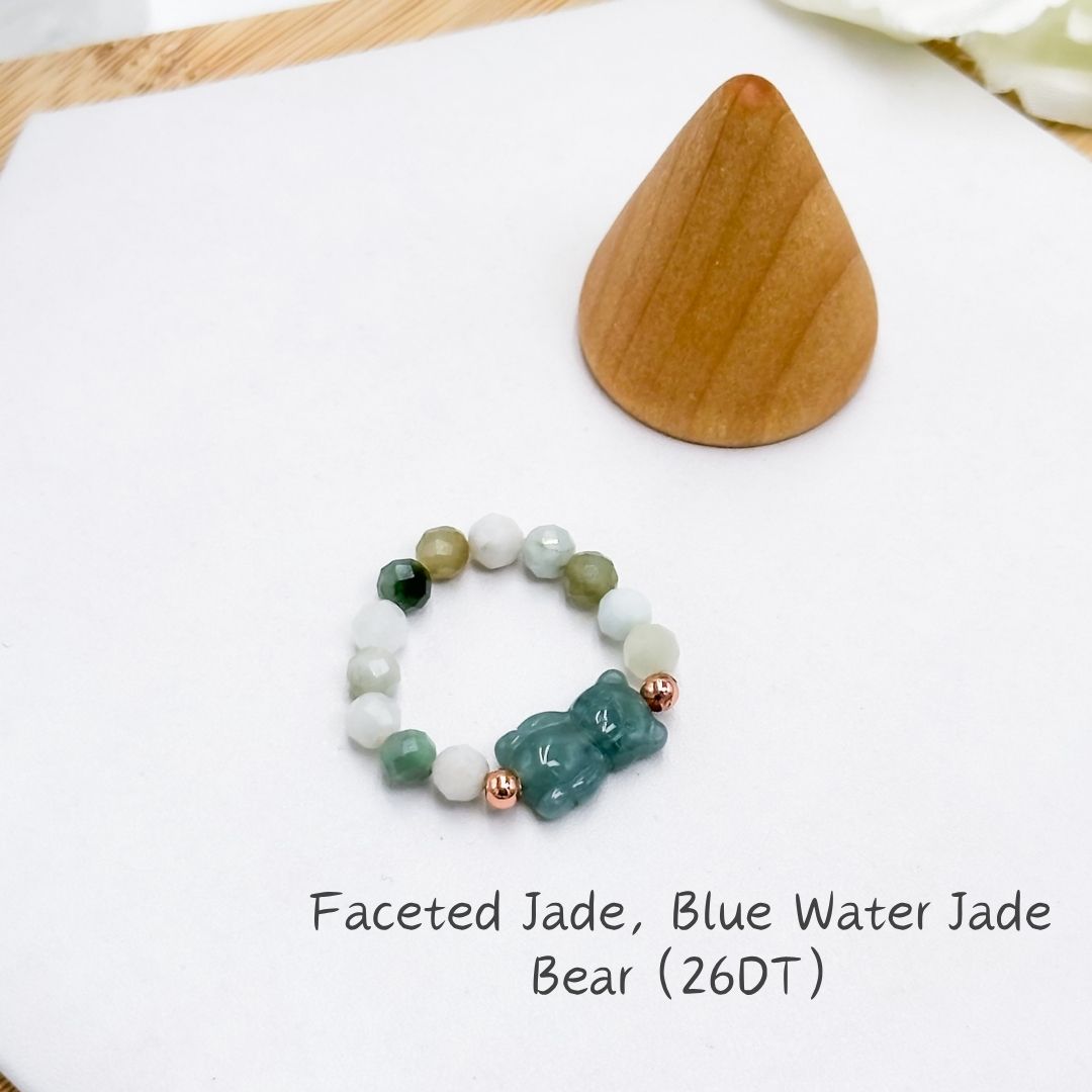 <<SG Seller>> CRZtales Assorted Beaded Rings