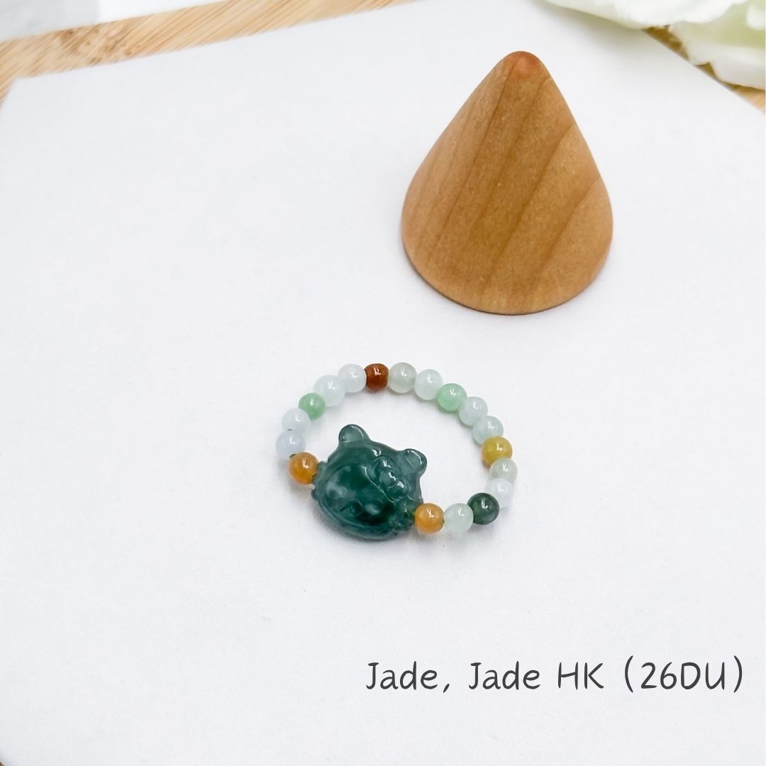 <<SG Seller>> CRZtales Assorted Beaded Rings