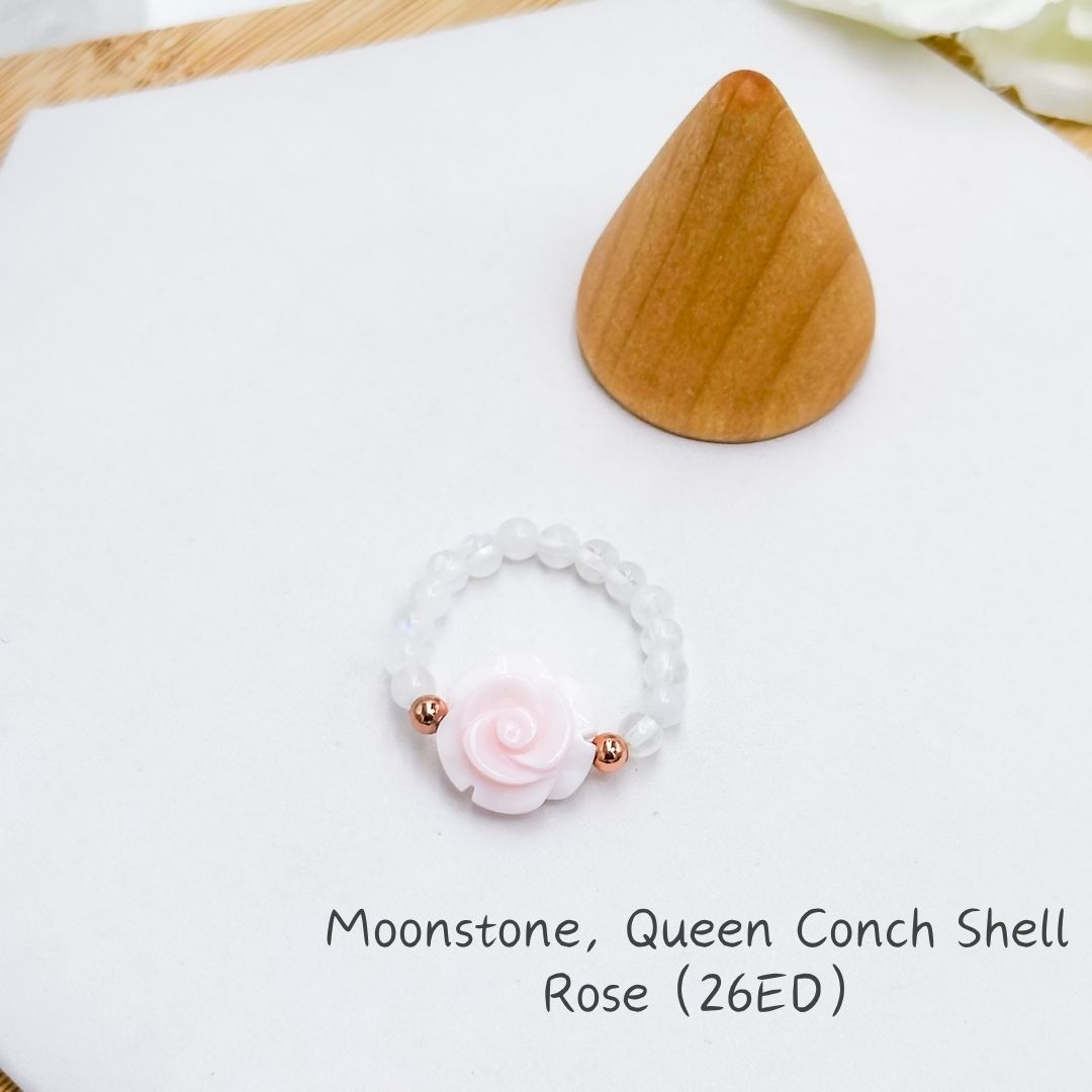 <<SG Seller>> CRZtales Assorted Beaded Rings