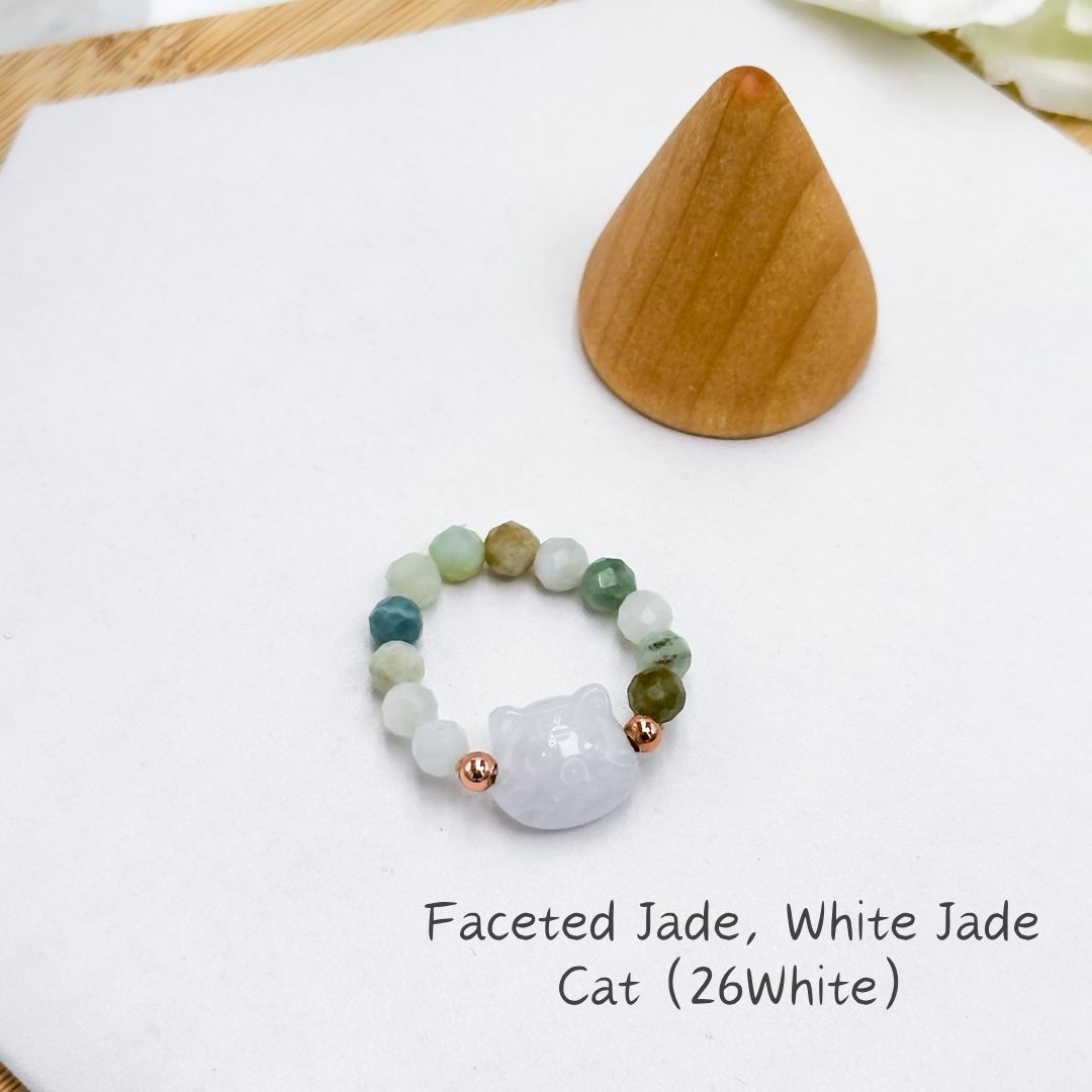 <<SG Seller>> CRZtales Assorted Beaded Rings