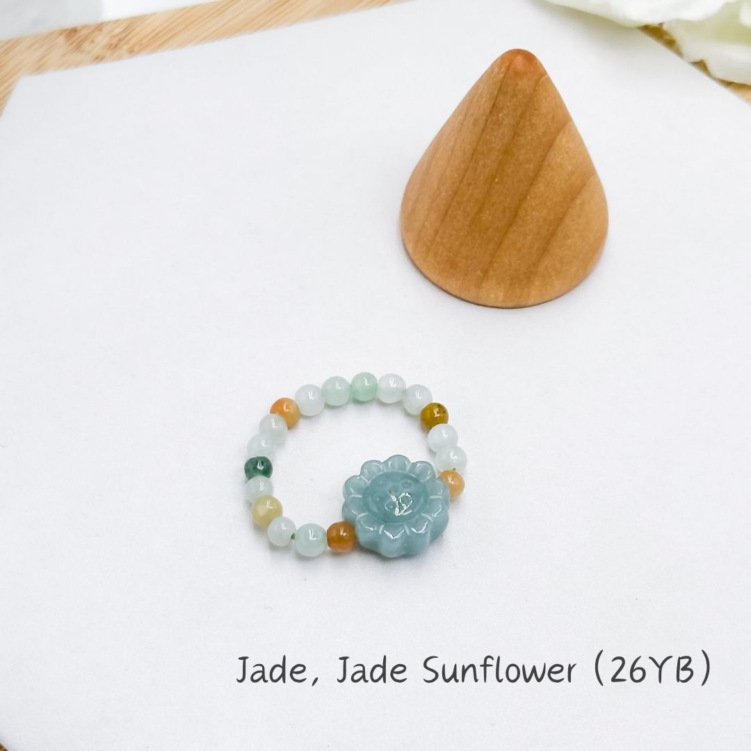 <<SG Seller>> CRZtales Assorted Beaded Rings