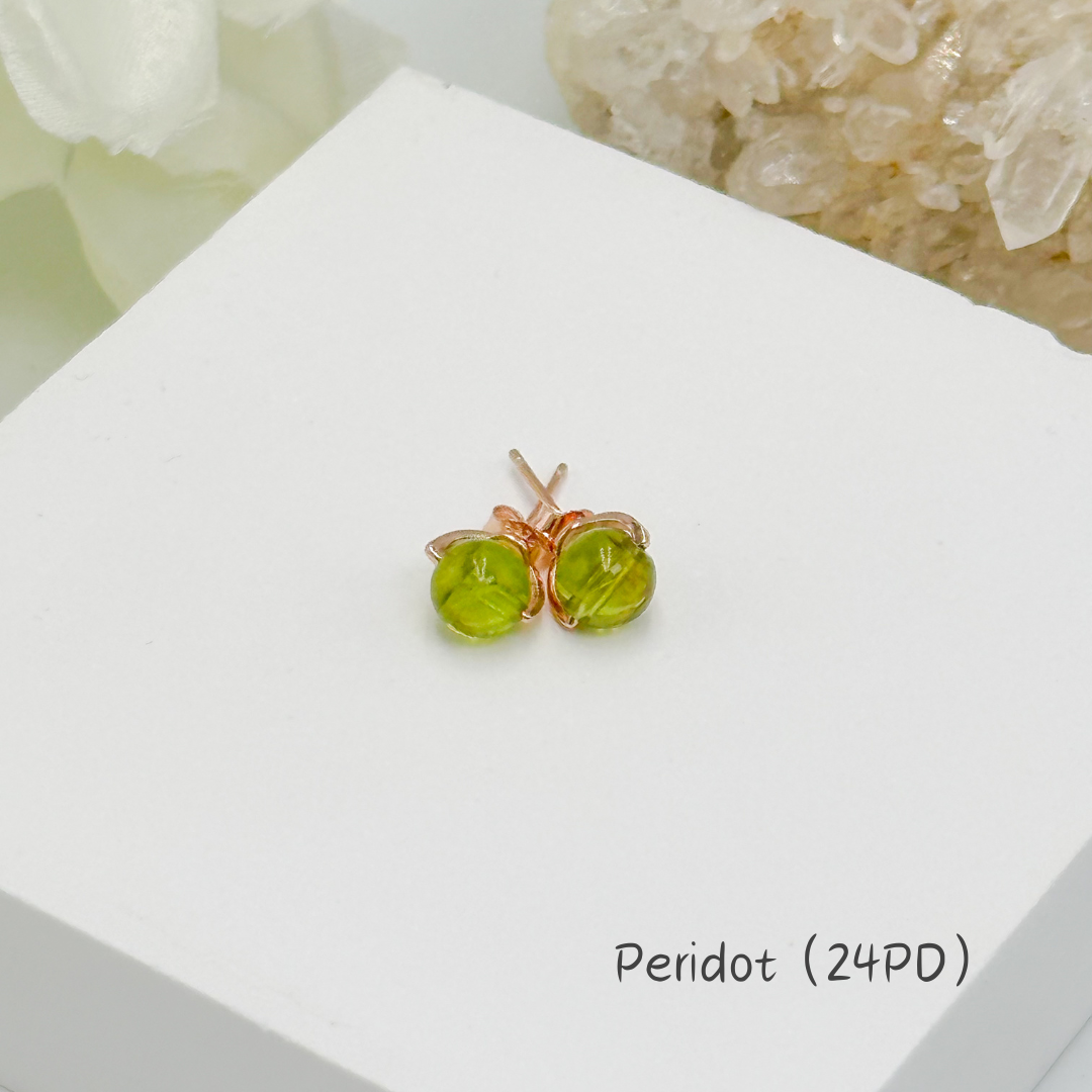 <<SG Seller>> CRZtales Assorted Crystal Earstuds II #CRZEarstud