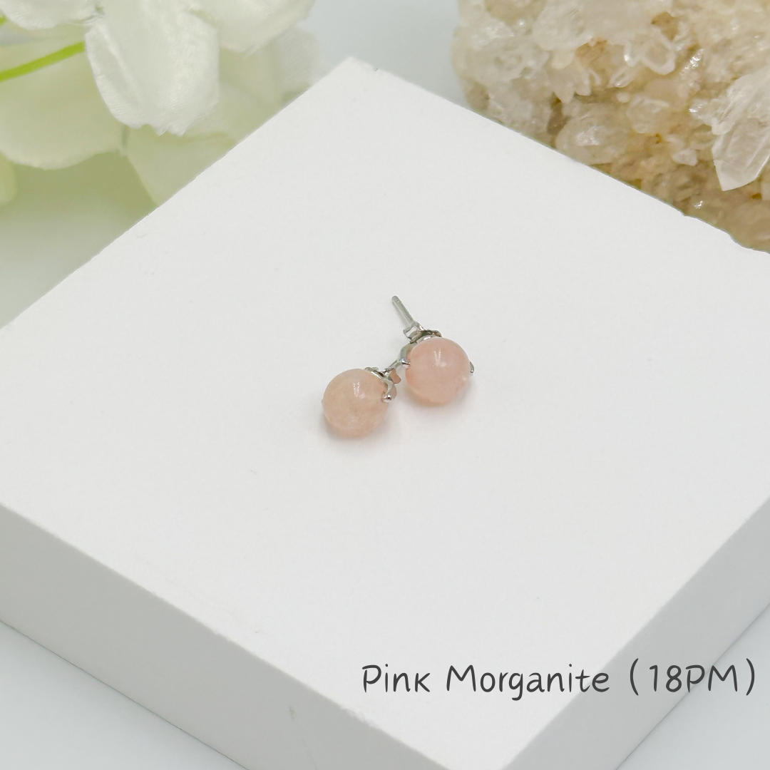 <<SG Seller>> CRZtales Assorted Crystal Earstuds II #CRZEarstud