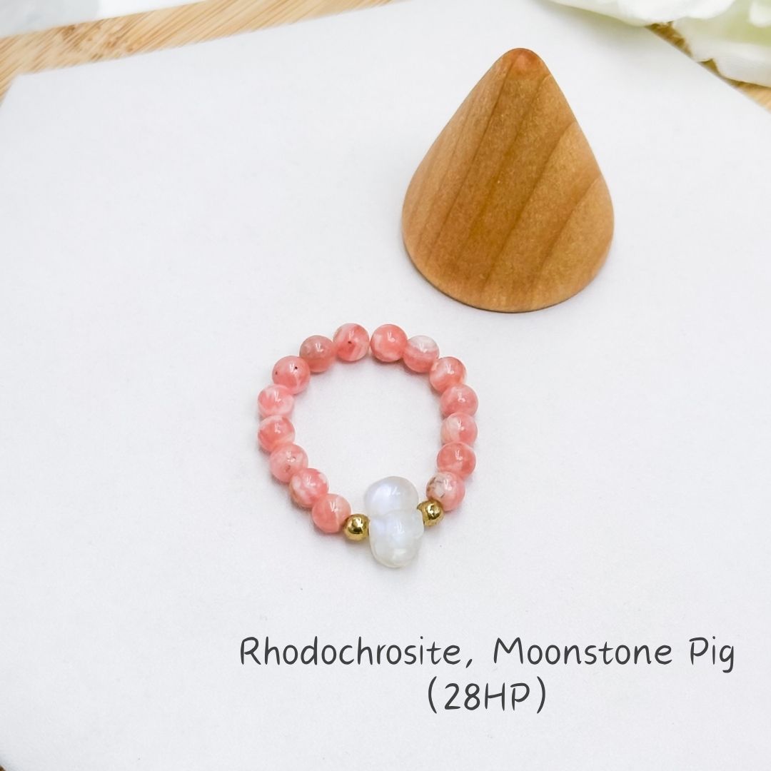 <<SG Seller>> CRZtales Assorted Beaded Rings