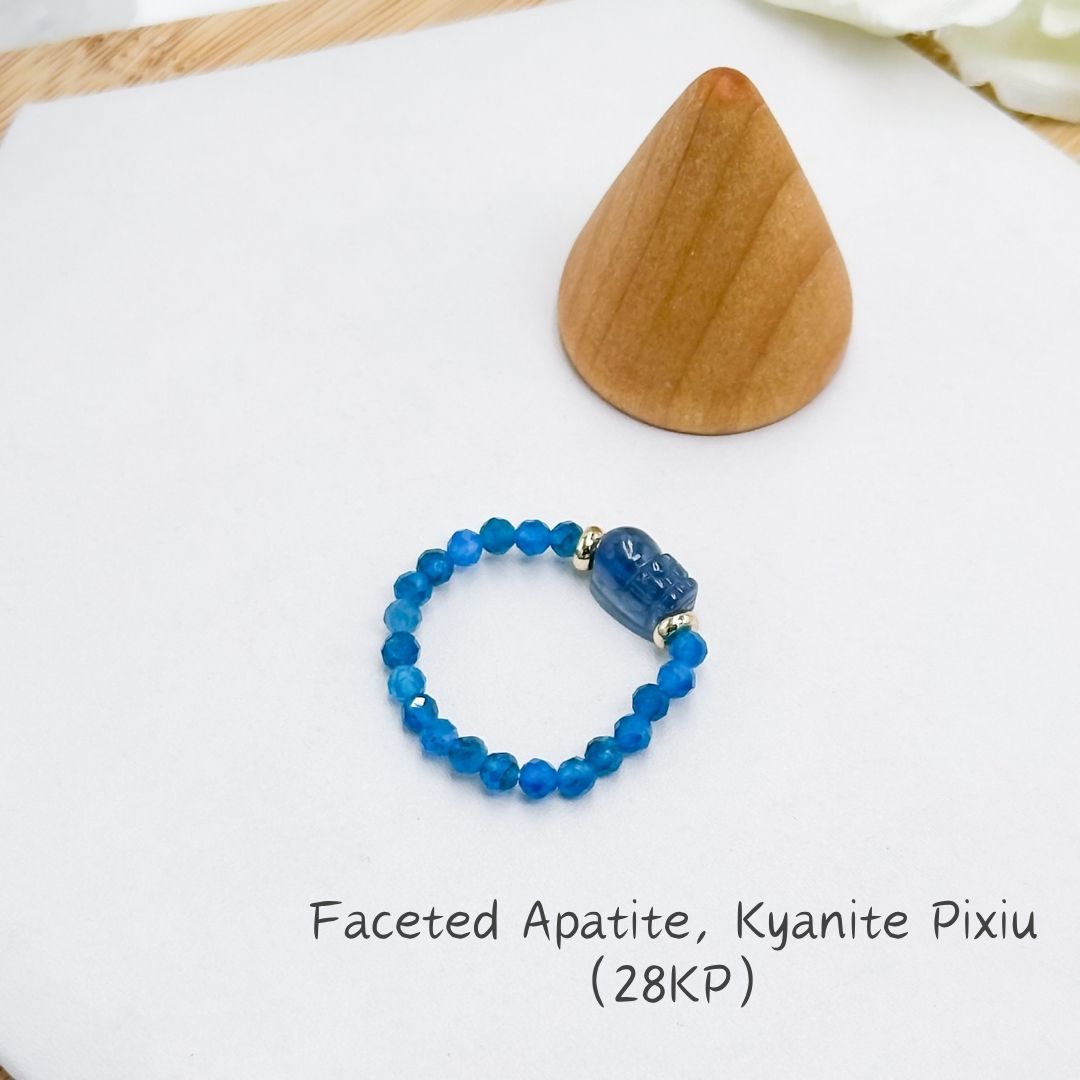 <<SG Seller>> CRZtales Assorted Beaded Rings