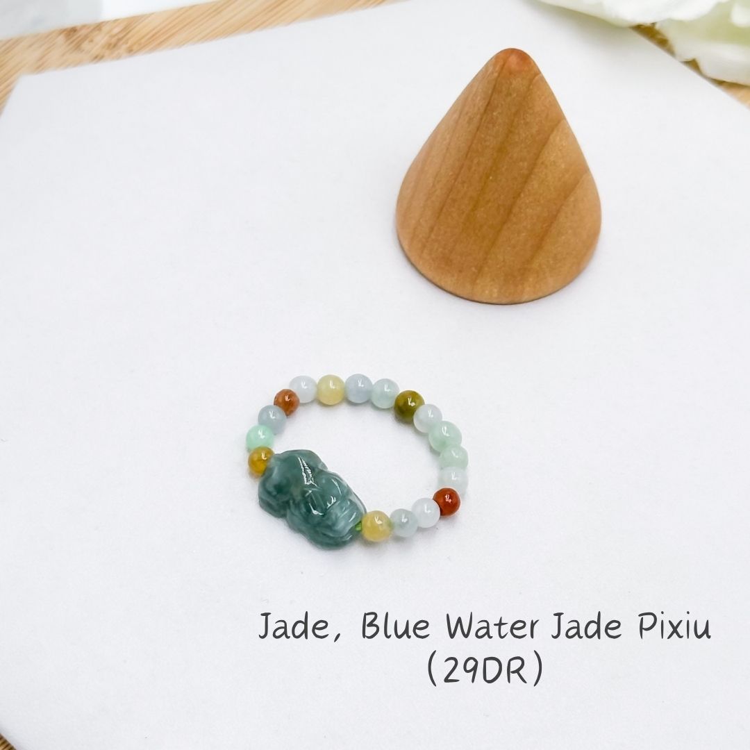 <<SG Seller>> CRZtales Assorted Beaded Rings