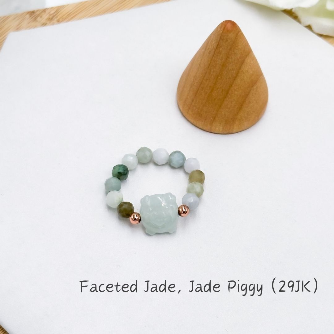 <<SG Seller>> CRZtales Assorted Beaded Rings