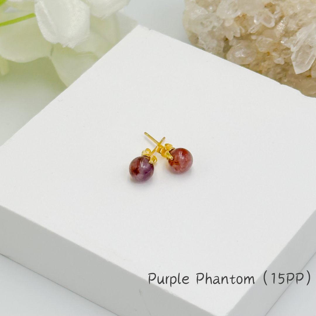 <<SG Seller>> CRZtales Assorted Crystal Earstuds II #CRZEarstud