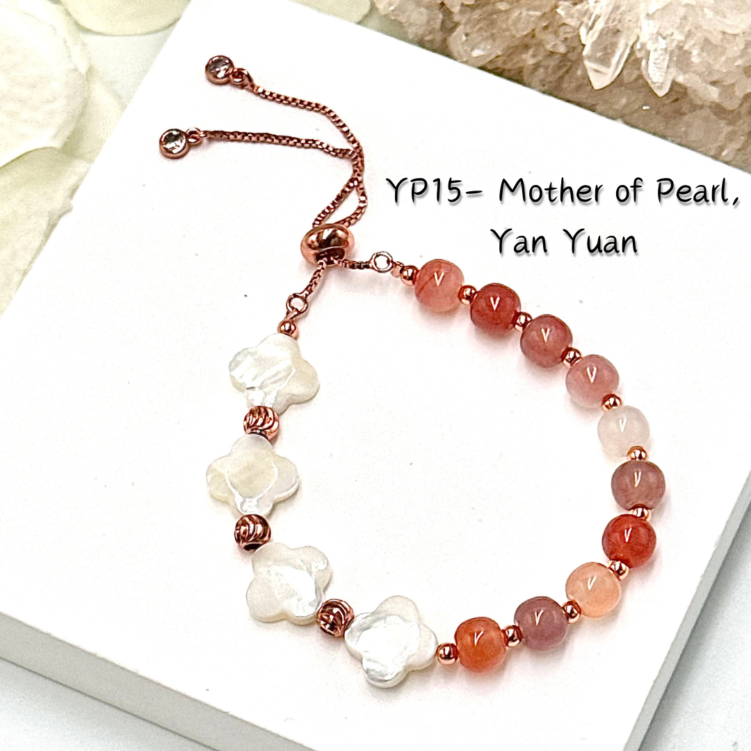 <<SG Seller>> CRZtales Assorted Push Pull Crystal Bracelets  #CRZPushPullBracelets