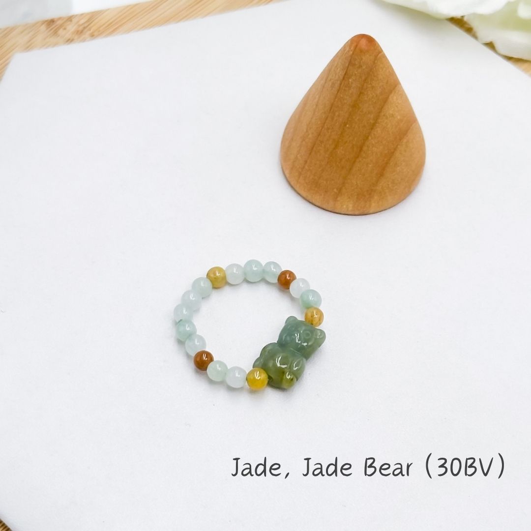 <<SG Seller>> CRZtales Assorted Beaded Rings