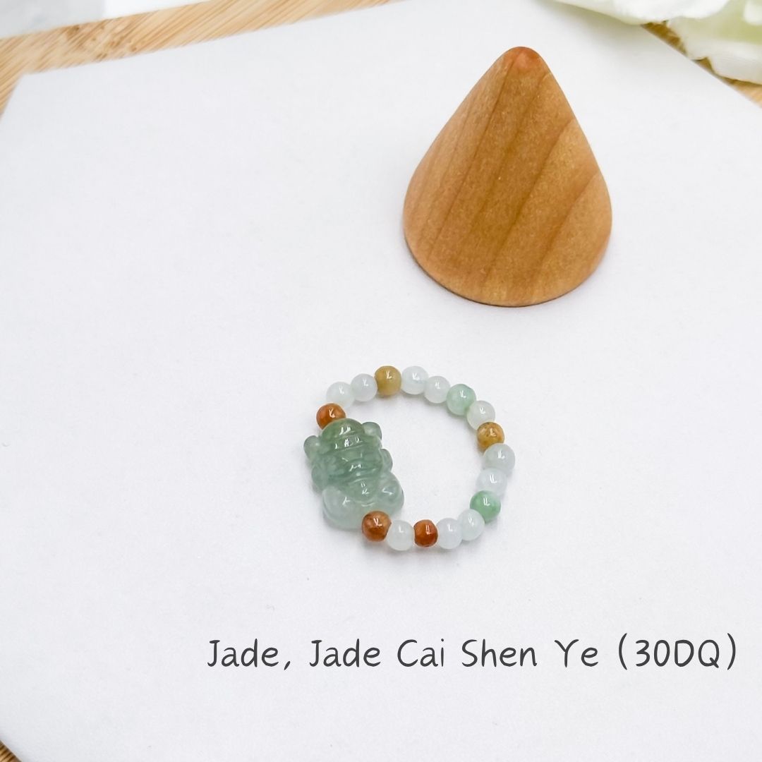 <<SG Seller>> CRZtales Assorted Beaded Rings