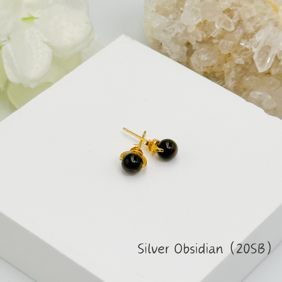 <<SG Seller>> CRZtales Assorted Crystal Earstuds II #CRZEarstud