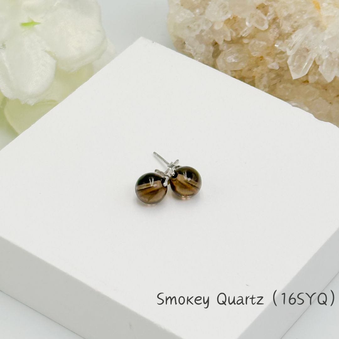 <<SG Seller>> CRZtales Assorted Crystal Earstuds II #CRZEarstud