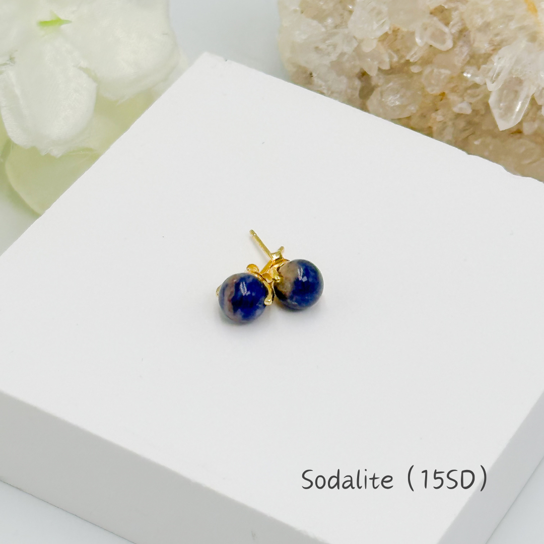 <<SG Seller>> CRZtales Assorted Crystal Earstuds II #CRZEarstud