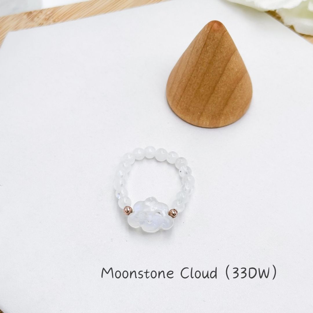 <<SG Seller>> CRZtales Assorted Beaded Rings