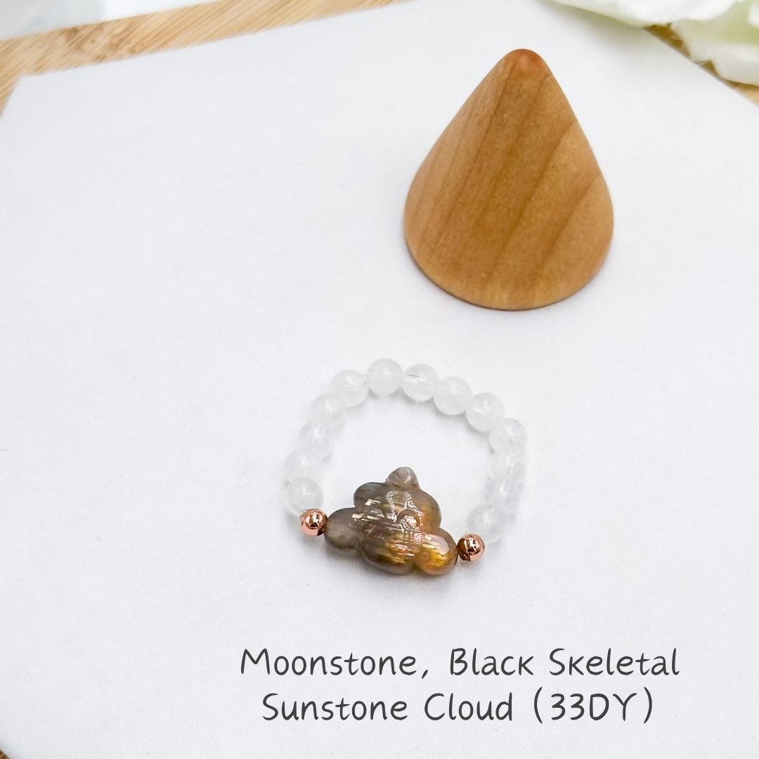 <<SG Seller>> CRZtales Assorted Beaded Rings