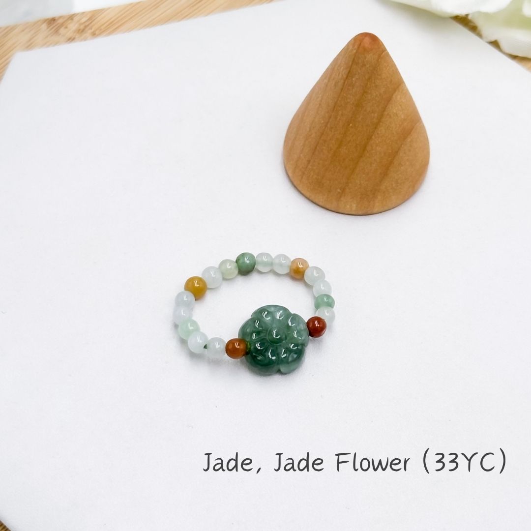 <<SG Seller>> CRZtales Assorted Beaded Rings