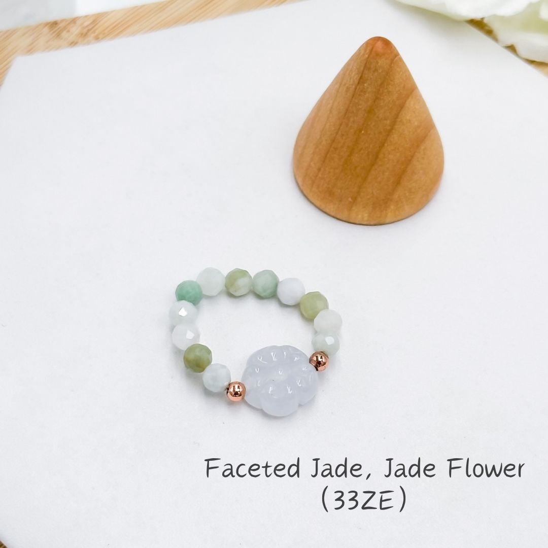 <<SG Seller>> CRZtales Assorted Beaded Rings