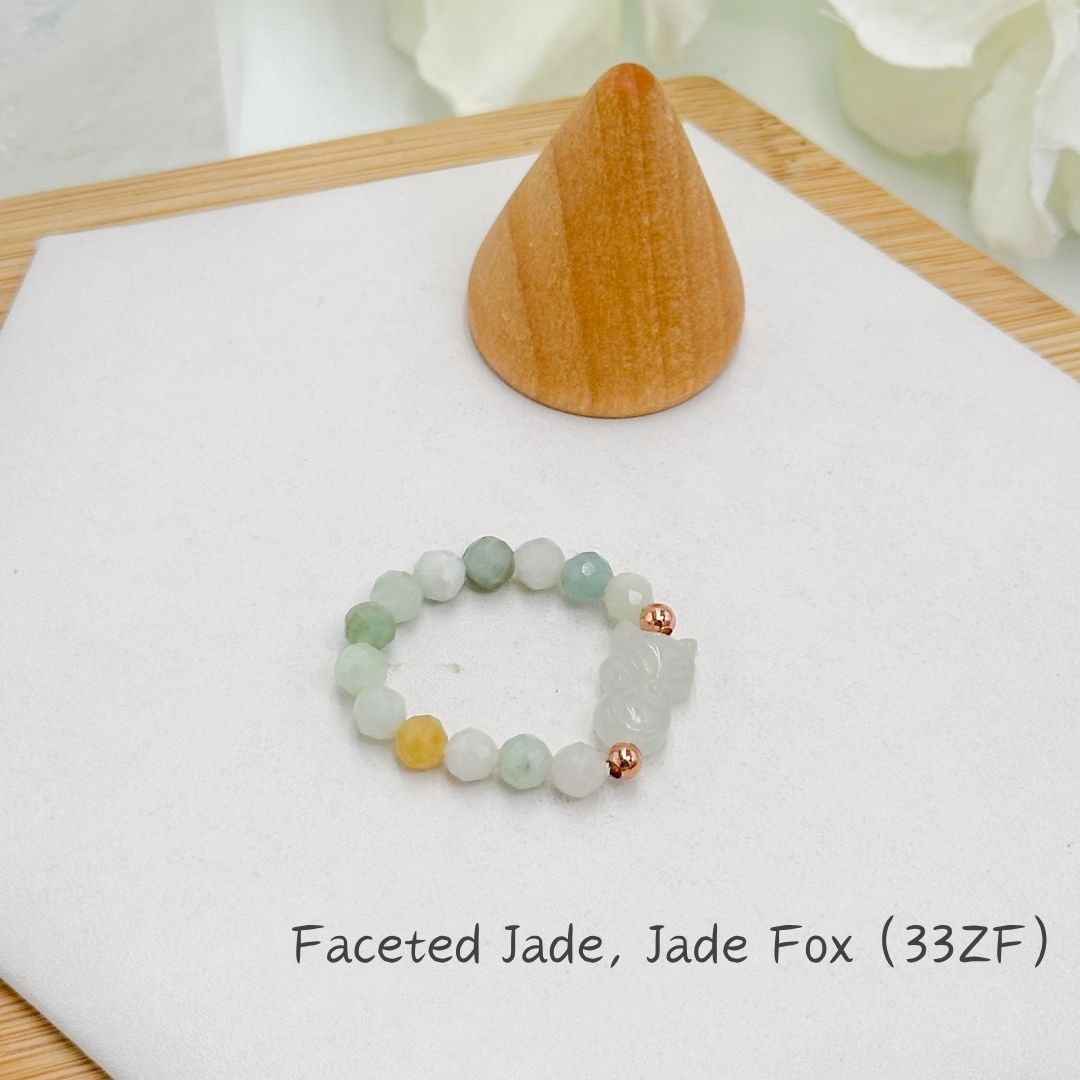 <<SG Seller>> CRZtales Assorted Beaded Rings