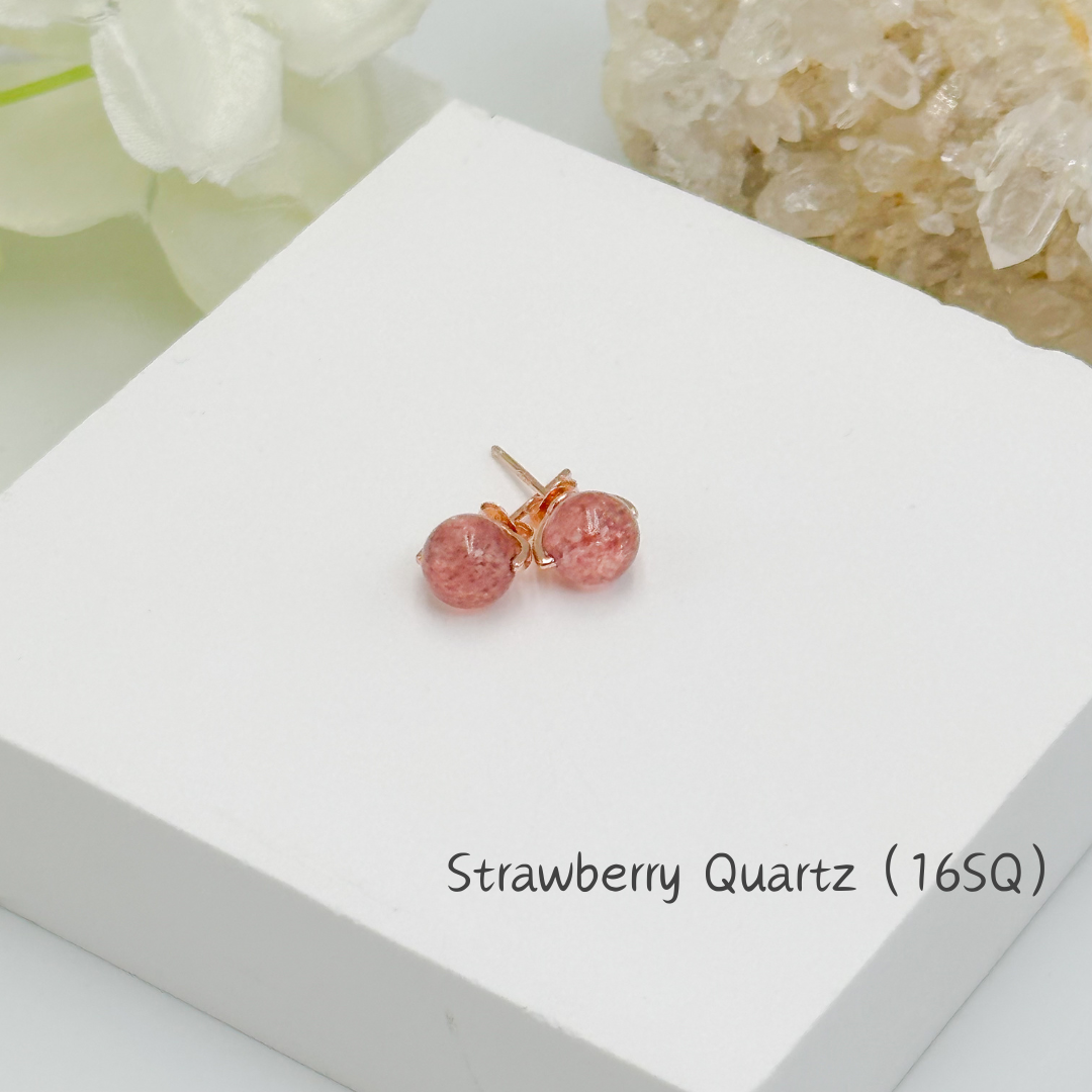 <<SG Seller>> CRZtales Assorted Crystal Earstuds II #CRZEarstud