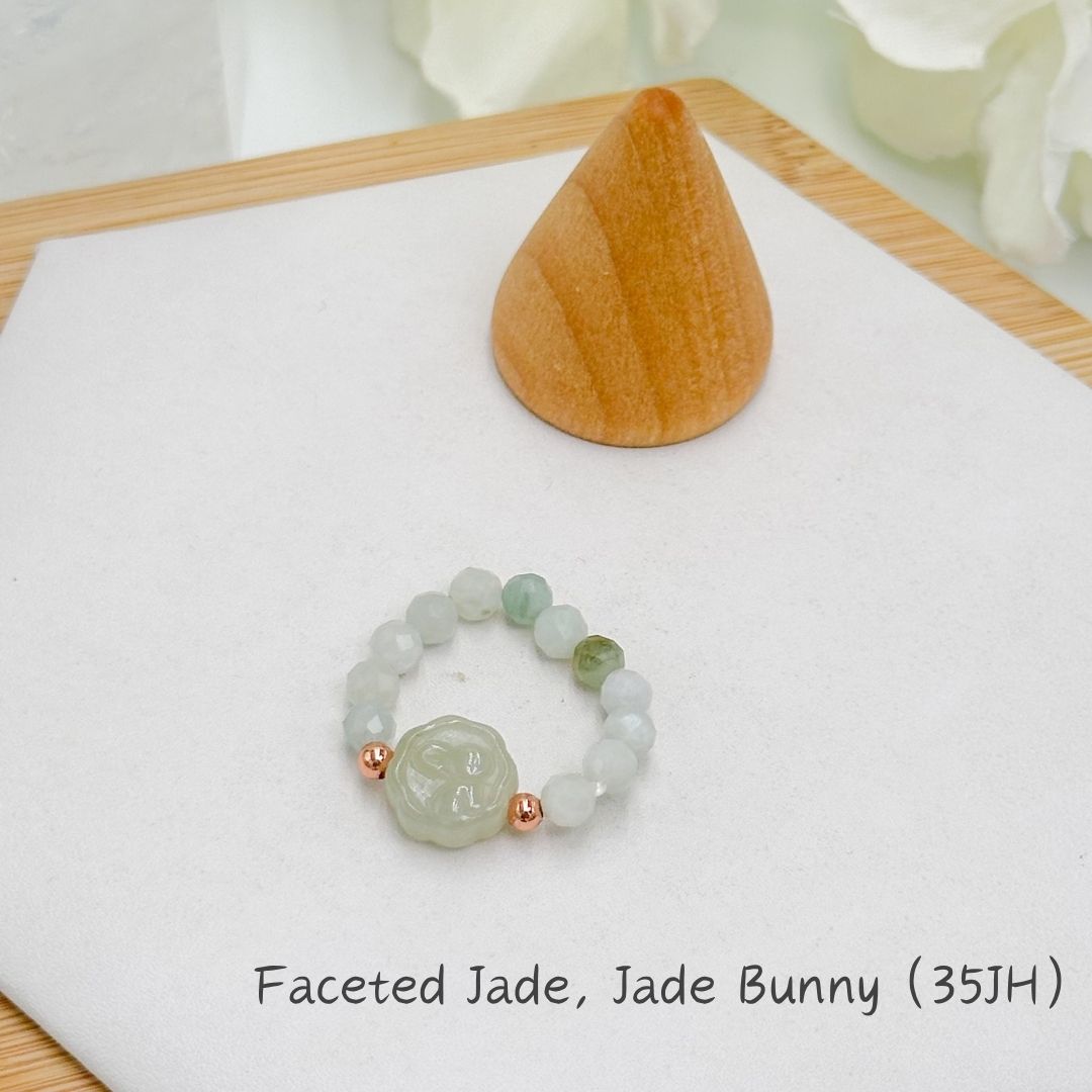 <<SG Seller>> CRZtales Assorted Beaded Rings