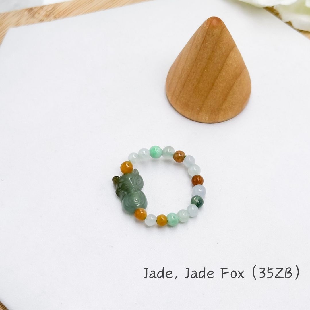 <<SG Seller>> CRZtales Assorted Beaded Rings