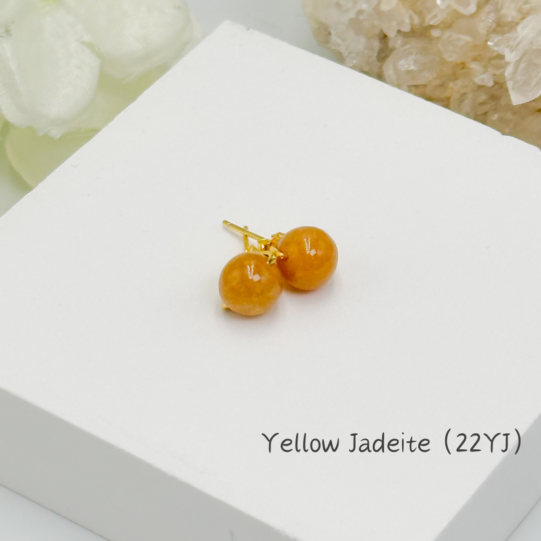 <<SG Seller>> CRZtales Assorted Crystal Earstuds II #CRZEarstud